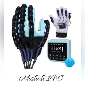 Nowinda Rehabilitation Robot Gloves- Model Y911 - Medium -Right Hand